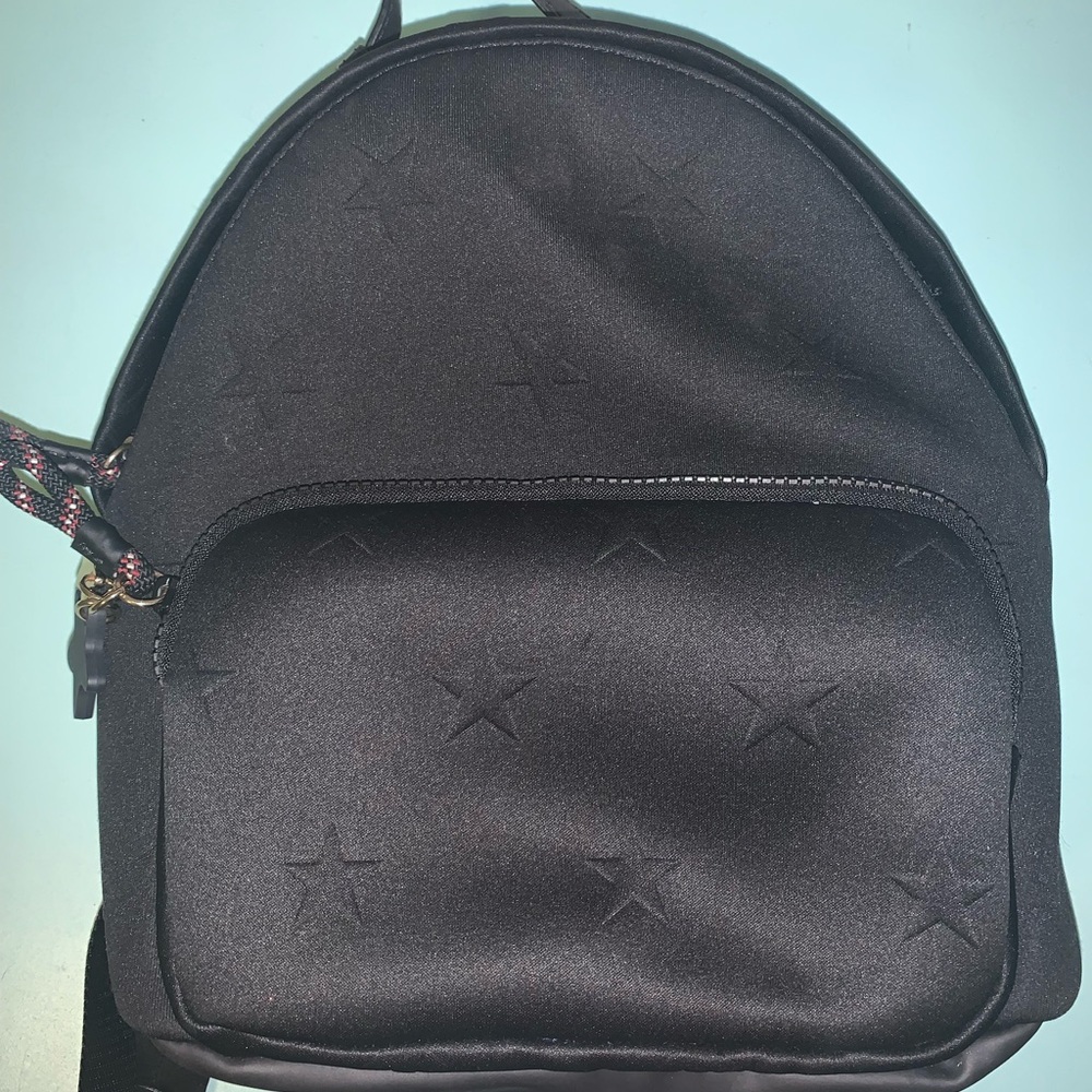 Black Tommy Hilfiger Backpack